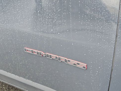 Used 2018 Jeep Compass Trailhawk w/ Leather Interior Group image 11