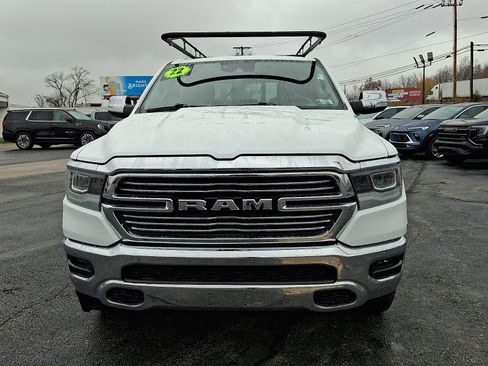 Used 2022 RAM 1500 Laramie image 2
