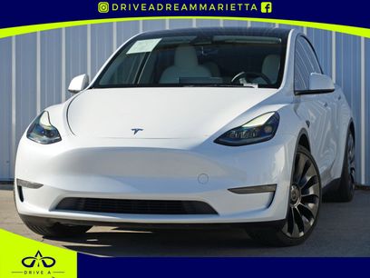 Used 2023 Tesla Model Y Performance