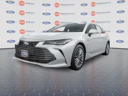 Used 2019 Toyota Avalon Limited