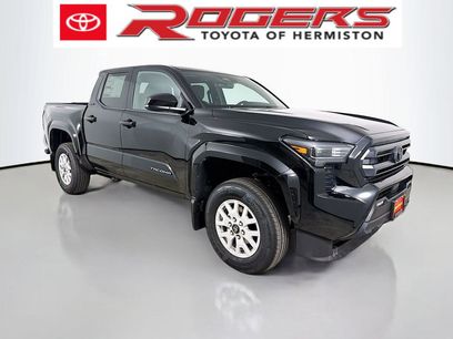 New 2026 Toyota Tacoma SR5