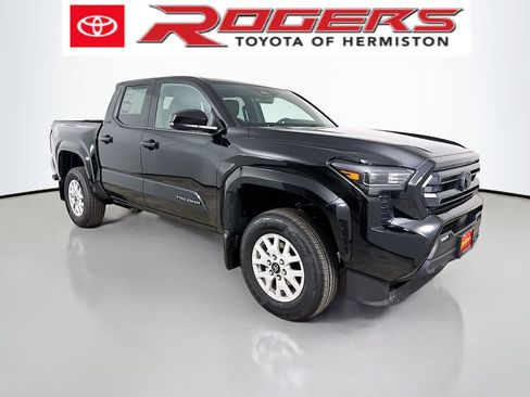 New 2026 Toyota Tacoma SR5 AWD/4WD image 1