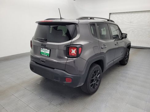 Used 2020 Jeep Renegade Altitude w/ UConnect 8.4 Nav Group image 9