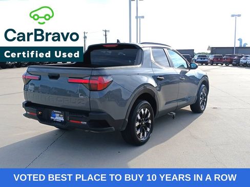 Used 2025 Hyundai Santa Cruz SEL FWD image 8