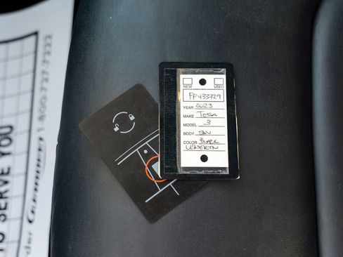 Used 2023 Tesla Model 3 Standard Range image 53