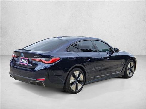 Used 2023 BMW i4 eDrive35 w/ Premium Package RWD image 5