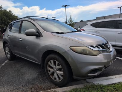 Used 2011 Nissan Murano SV