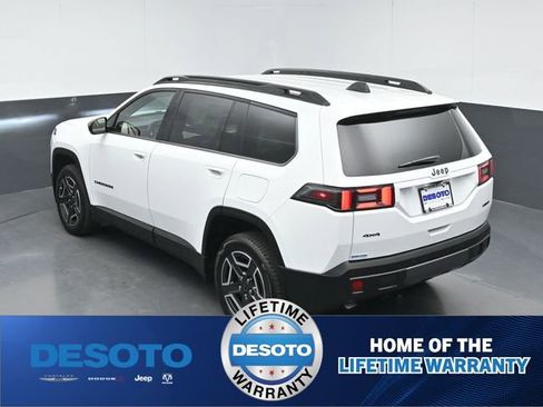 New 2026 Jeep Cherokee Limited AWD/4WD image 38