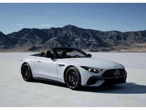 New 2026 Mercedes-Benz SL 63 AMG 4MATIC image 54
