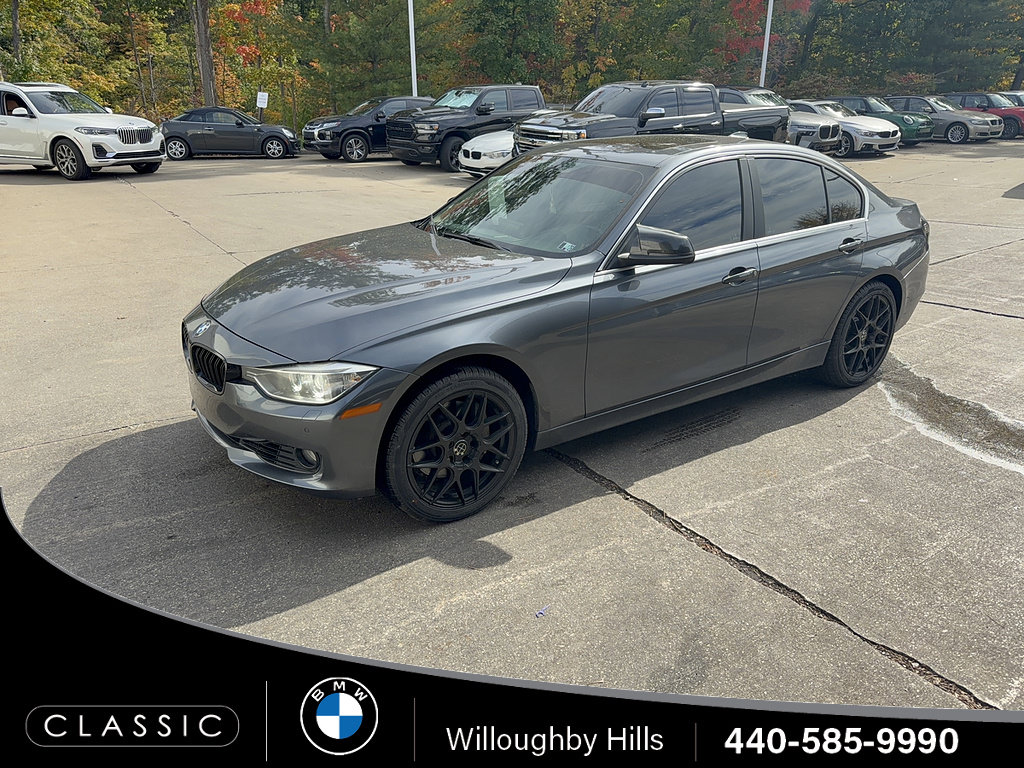 Used 2015 BMW 335i xDrive Sedan AWD/4WD image 1