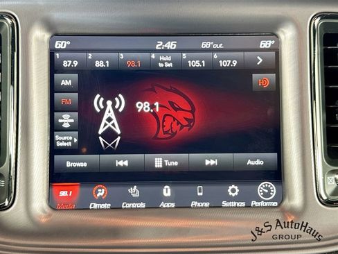 Used 2023 Dodge Challenger SRT Hellcat RWD image 16