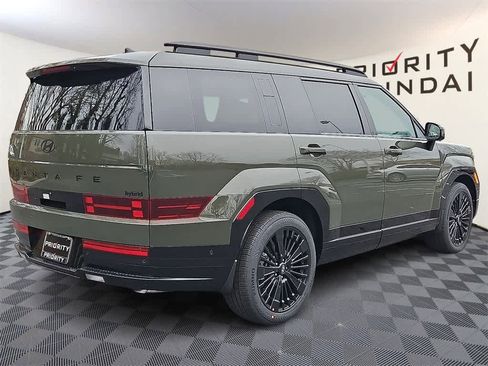 New 2026 Hyundai Santa Fe Calligraphy image 4