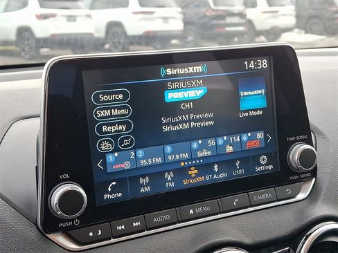 Used 2023 Nissan Sentra SV image 17