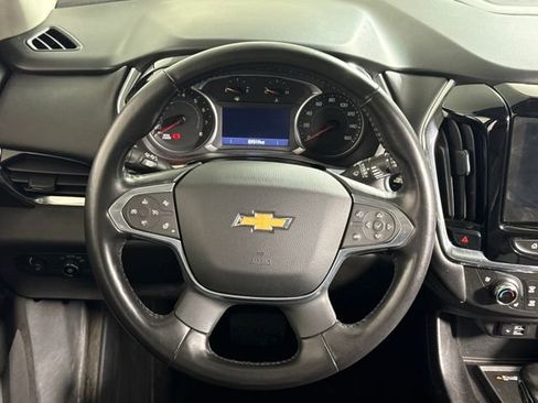 Used 2021 Chevrolet Traverse High Country AWD/4WD image 25