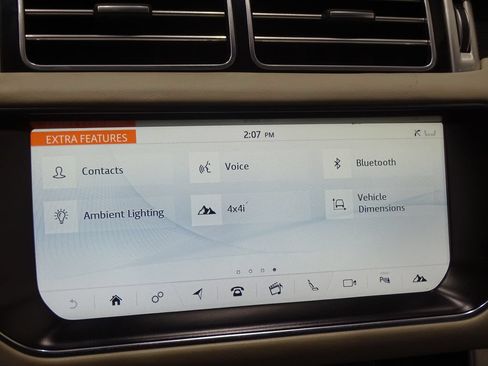 Used 2017 Land Rover Range Rover HSE AWD/4WD image 38