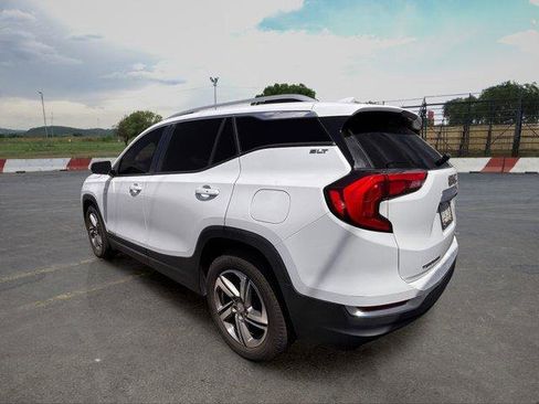Used 2020 GMC Terrain SLT FWD image 4