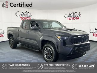 Used 2025 Toyota Tacoma TRD Sport RWD video 1