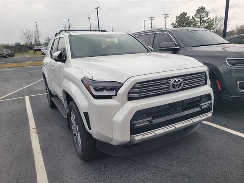 New 2026 Toyota 4Runner Limited image 36