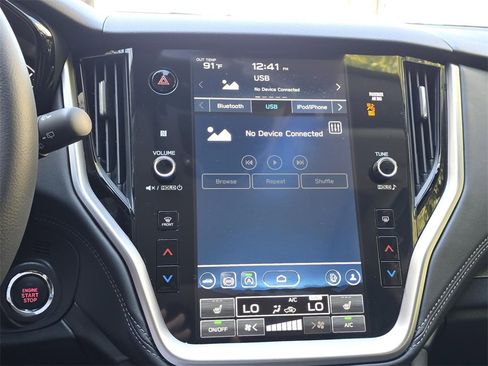 New 2025 Subaru Outback Premium image 19