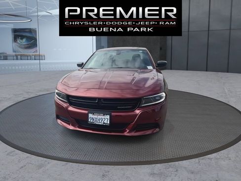Certified 2023 Dodge Charger SXT RWD image 3