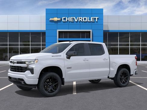 New 2026 Chevrolet Silverado 1500 RST w/ Convenience Package II RWD image 2