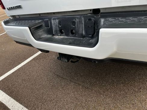 Used 2025 RAM 2500 Laramie AWD/4WD image 8