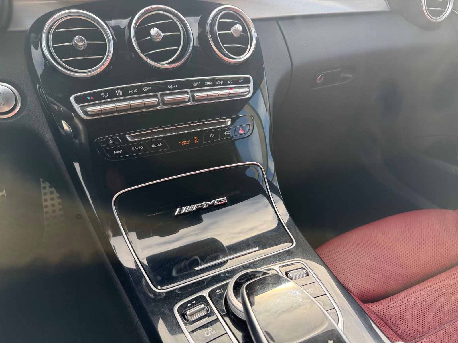 Used 2018 Mercedes-Benz C 43 AMG 4MATIC Sedan image 13