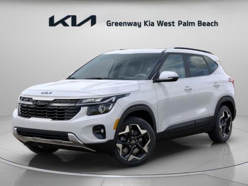 New 2026 Kia Seltos S image 3