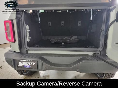 Used 2021 Ford Bronco Badlands AWD/4WD image 16