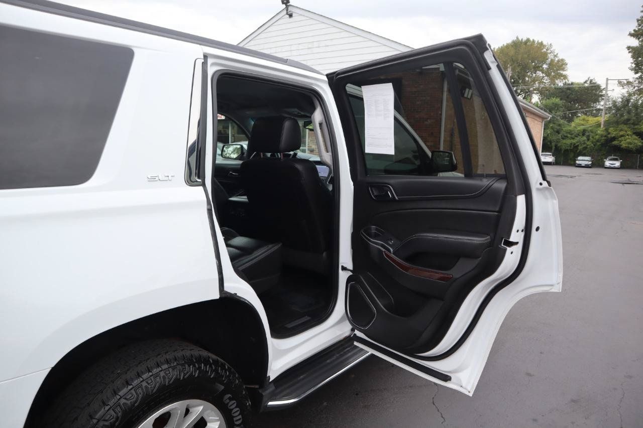 Used 2017 GMC Yukon SLT AWD/4WD image 13