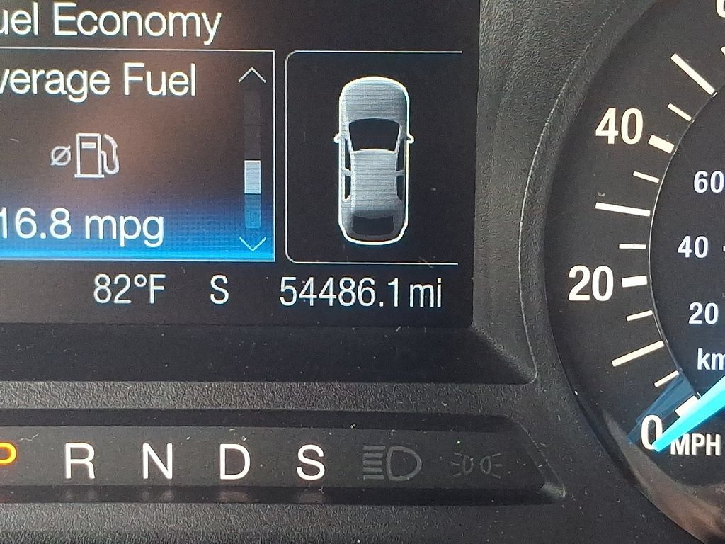 Used 2018 Ford Edge SE AWD/4WD image 19