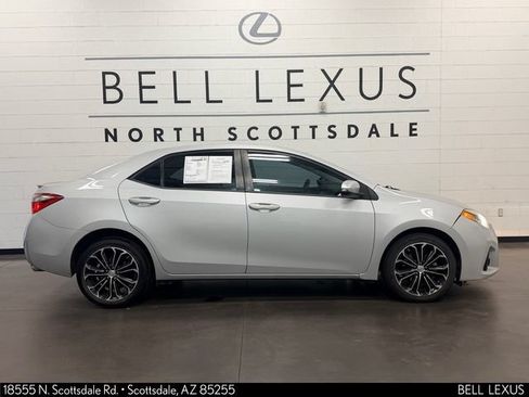 Used 2014 Toyota Corolla S FWD image 3