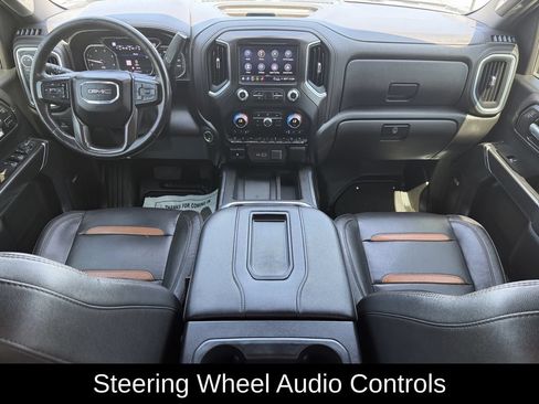 Used 2021 GMC Sierra 2500 AT4 w/ AT4 Premium Plus Package AWD/4WD image 11
