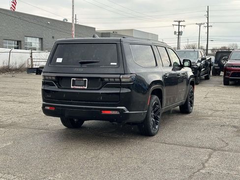 New 2026 Jeep Grand Wagoneer L Limited image 3