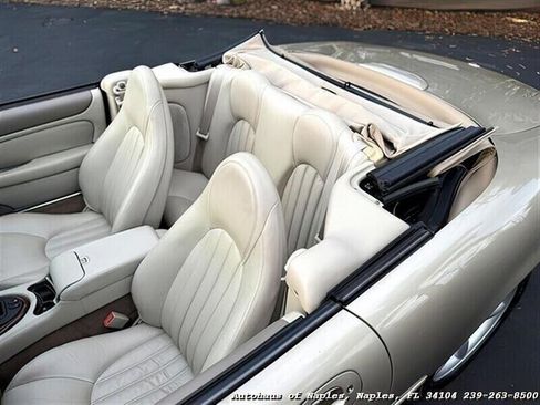 Used 1998 Jaguar XK8 Convertible RWD image 24