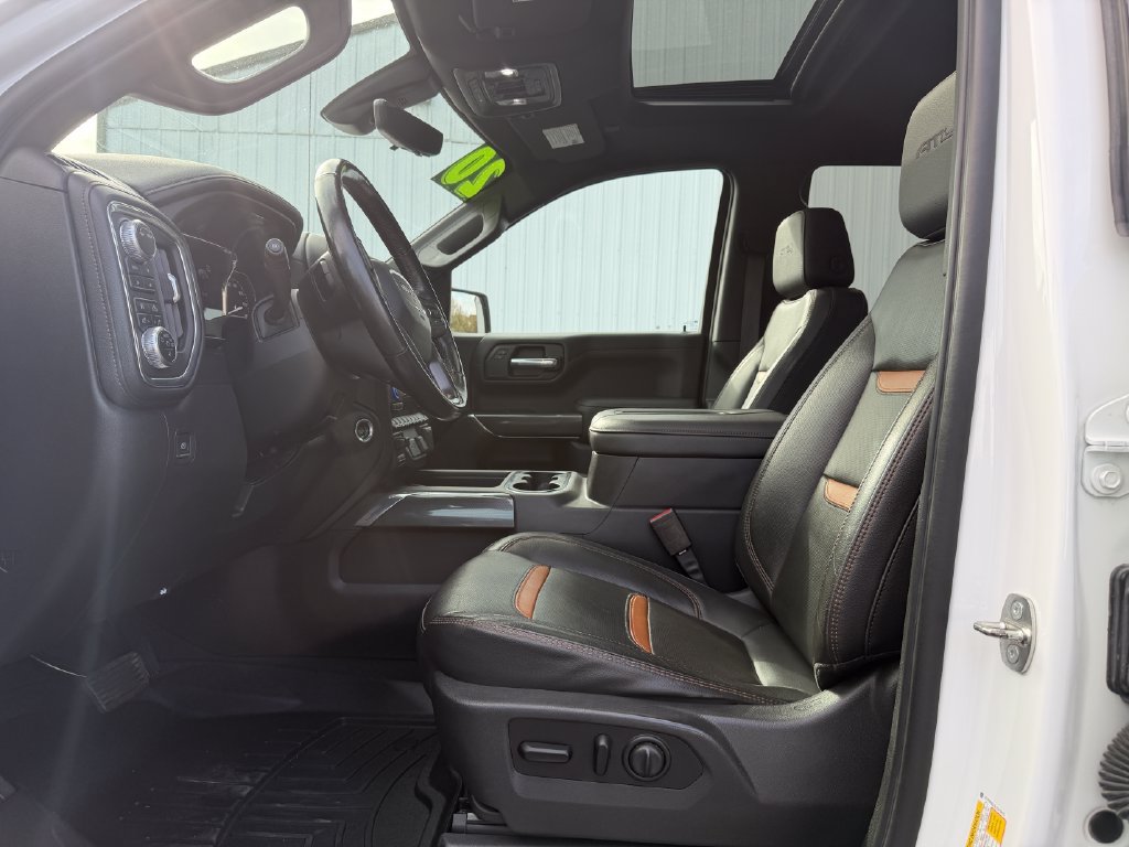 Used 2020 GMC Sierra 1500 AT4 w/ Off-Road Performance Package AWD/4WD image 22