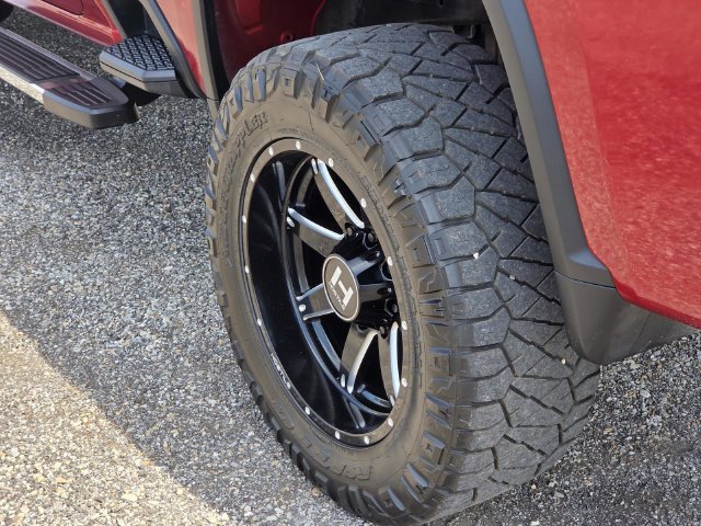 Used 2022 Chevrolet Silverado 2500 LTZ w/ LTZ Texas Edition AWD/4WD image 8
