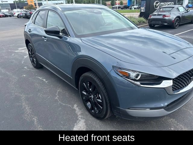 Used 2024 MAZDA CX-30 AWD 2.5 S w/ Preferred Package image 4