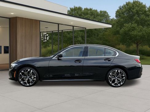 Used 2025 BMW 330i Sedan w/ Convenience Package image 12