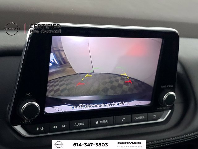 Certified 2023 Nissan Rogue S AWD/4WD image 34