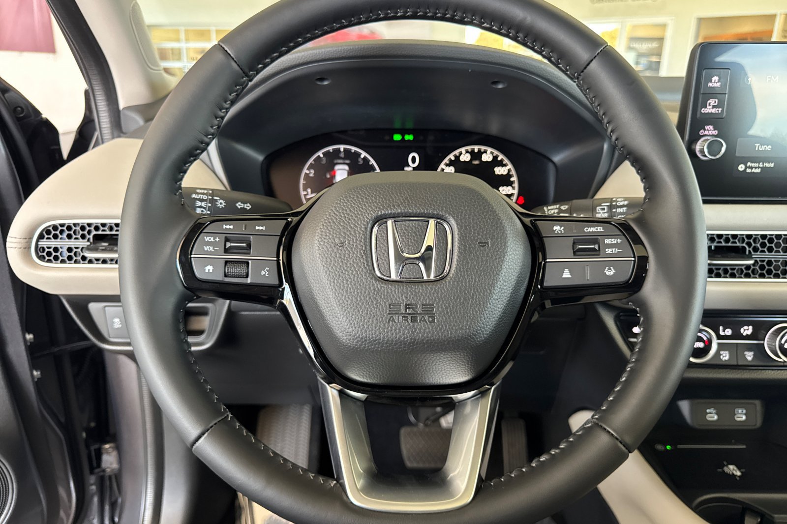 New 2027 Honda HR-V EX-L image 22