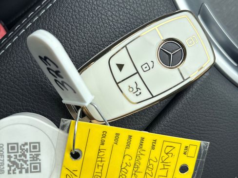 Used 2021 Mercedes-Benz C 300 4MATIC Sedan image 26