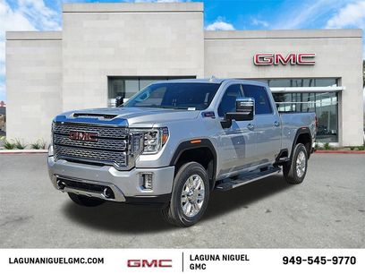 Used 2022 GMC Sierra 2500 Denali w/ Denali Ultimate Package