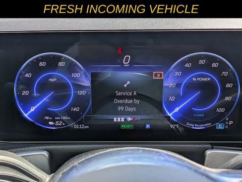 Used 2024 Mercedes-Benz EQB 300 4MATIC w/ Winter Package image 21