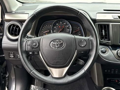Used 2015 Toyota RAV4 Limited w/ Technology Package image 19