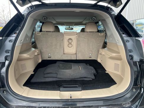 Used 2016 Nissan Rogue SL w/ SL Premium Package image 13