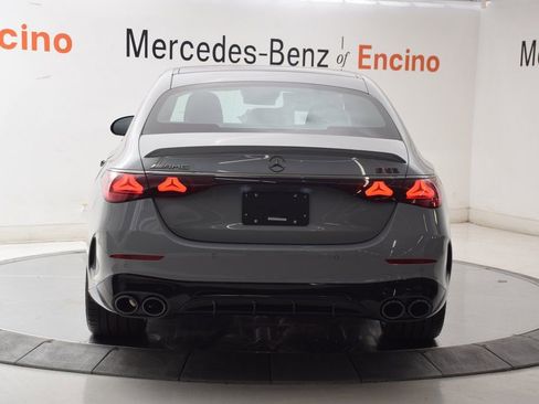 New 2026 Mercedes-Benz E 53 AMG e 4MATIC Sedan image 5