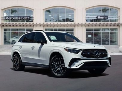 Used 2025 Mercedes-Benz GLC 300 4MATIC