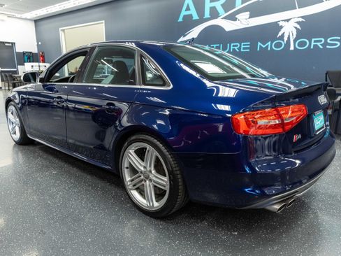 Used 2013 Audi S4 Prestige AWD/4WD image 9