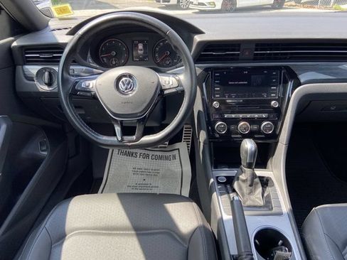 Used 2021 Volkswagen Passat 2.0T R-Line FWD image 19